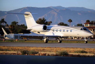 1992 Gulfstream G-IV SP: 