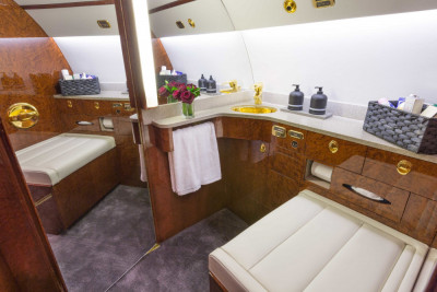 1992 Gulfstream G-IV SP: 