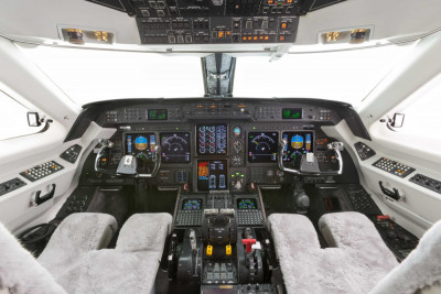 1992 Gulfstream G-IV SP: 