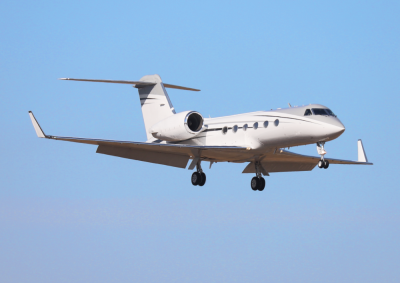 1992 Gulfstream G-IV SP: 