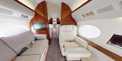1992 Gulfstream G-IV SP: 