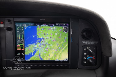 2021 Cirrus SR20 G6: 