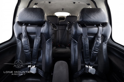 2021 Cirrus SR20 G6: 