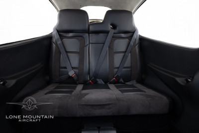 2021 Cirrus SR20 G6: 