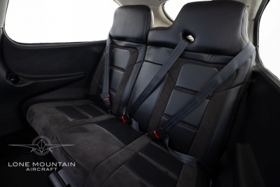 2021 Cirrus SR20 G6: 