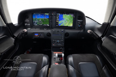 2021 Cirrus SR20 G6: 