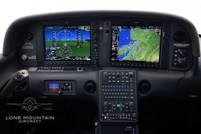 2021 Cirrus SR20 G6: 
