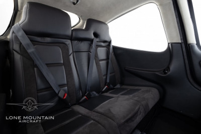 2021 Cirrus SR20 G6: 