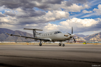 2023 Pilatus PC-12 NGX: 