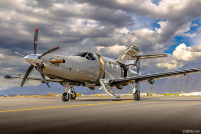2023 Pilatus PC-12 NGX: 