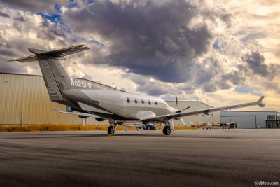 2023 Pilatus PC-12 NGX: 