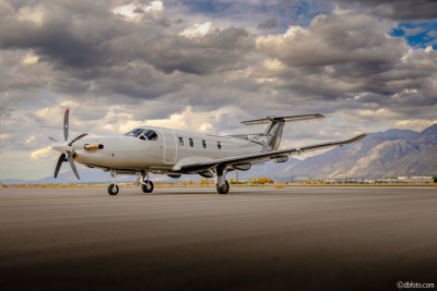 2023 Pilatus PC-12 NGX: 