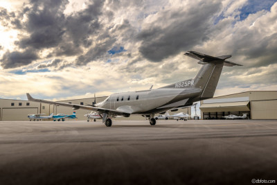 2023 Pilatus PC-12 NGX: 