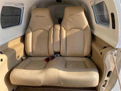 2012 Piper Meridian: 
