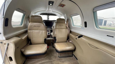 2012 Piper Meridian: 