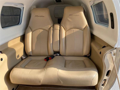 2012 Piper Meridian: 