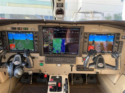 2012 Piper Meridian: 