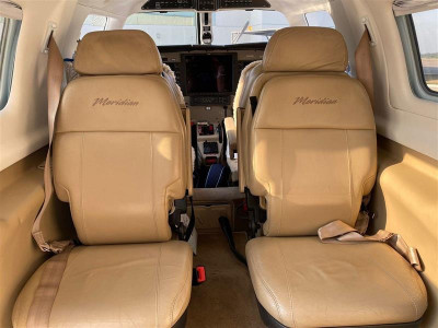 2012 Piper Meridian: 
