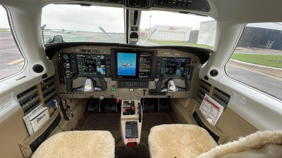 2012 Piper Meridian: 