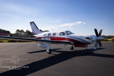 2014 Piper Meridian: 