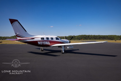 2014 Piper Meridian: 