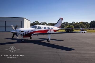2014 Piper Meridian: 