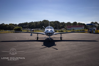 2014 Piper Meridian: 