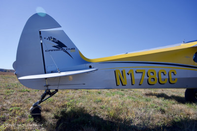 2010 Cubcrafters Carbon CubSS: 