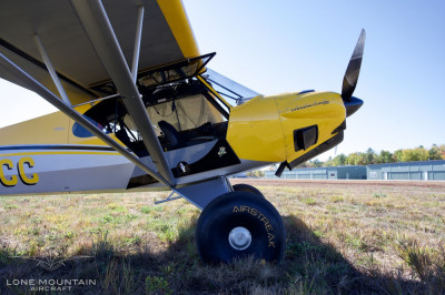 2010 Cubcrafters Carbon CubSS: 