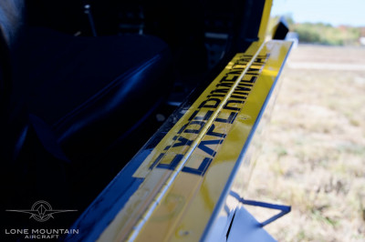 2010 Cubcrafters Carbon CubSS: 