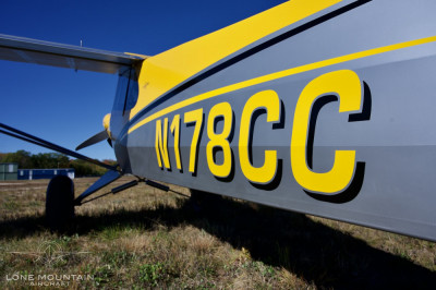 2010 Cubcrafters Carbon CubSS: 