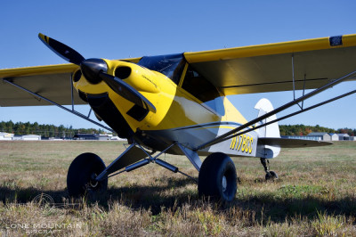 2010 Cubcrafters Carbon CubSS: 