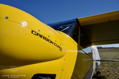 2010 Cubcrafters Carbon CubSS: 