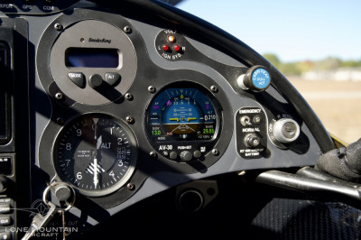 2010 Cubcrafters Carbon CubSS: 