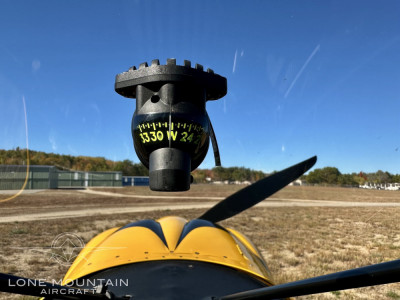 2010 Cubcrafters Carbon CubSS: 