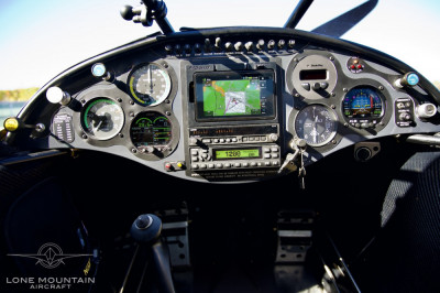 2010 Cubcrafters Carbon CubSS: 