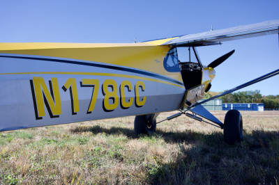 2010 Cubcrafters Carbon CubSS: 