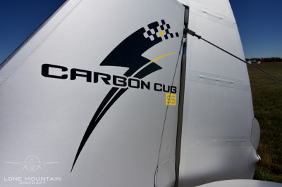 2010 Cubcrafters Carbon CubSS: 