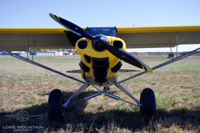 2010 Cubcrafters Carbon CubSS: 