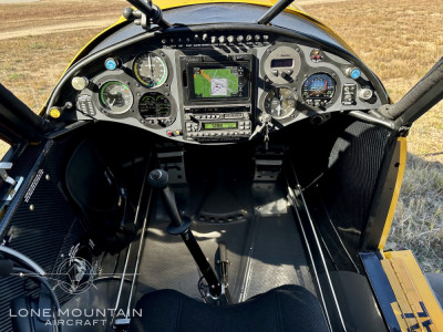 2010 Cubcrafters Carbon CubSS: 