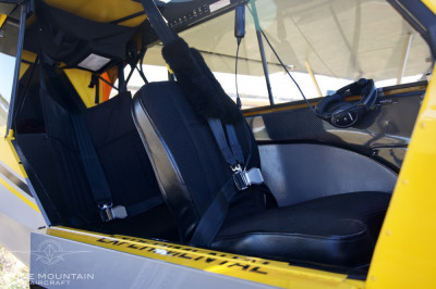 2010 Cubcrafters Carbon CubSS: 