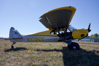 2010 Cubcrafters Carbon CubSS: 