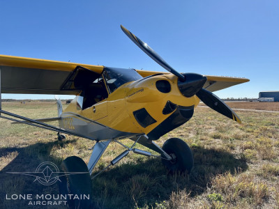 2010 Cubcrafters Carbon CubSS: 