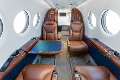 2010 Beechcraft King Air 350i: 