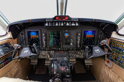 2010 Beechcraft King Air 350i: 