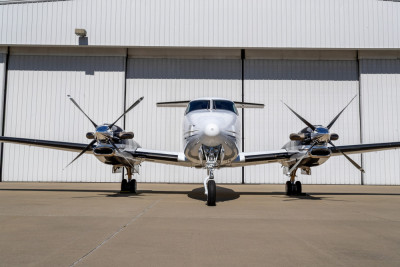 2010 Beechcraft King Air 350i: 