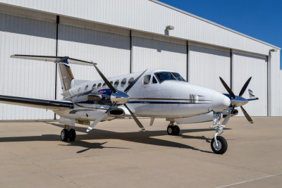 2010 Beechcraft King Air 350i: 