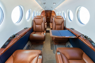 2010 Beechcraft King Air 350i: 