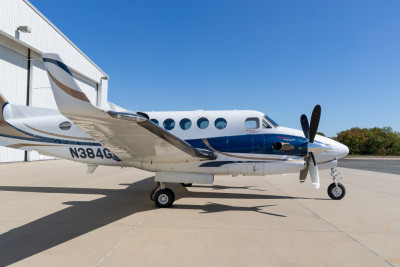 2010 Beechcraft King Air 350i: 