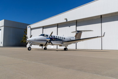 2010 Beechcraft King Air 350i: 